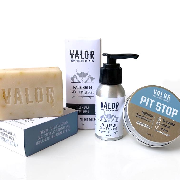 VALOR Organics