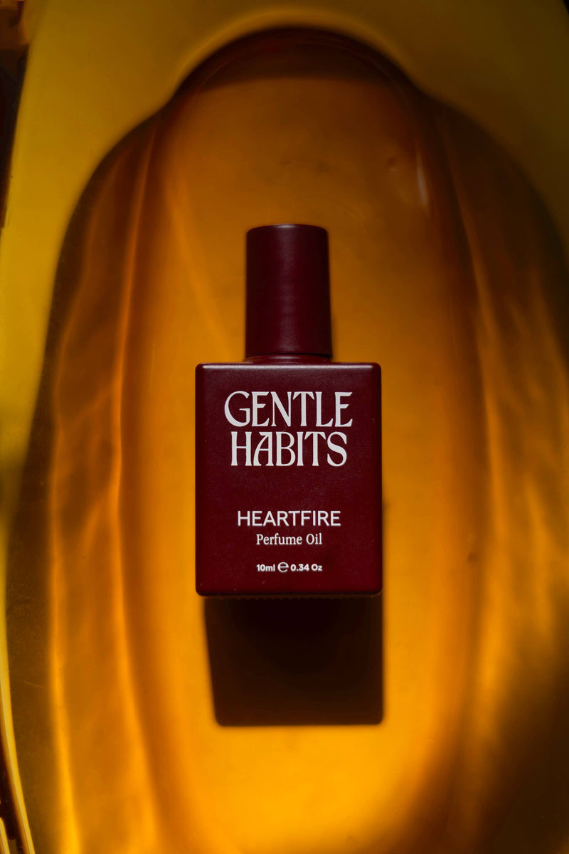 Perfume Oil - Heartfire – Gypsy and the Bowerbird